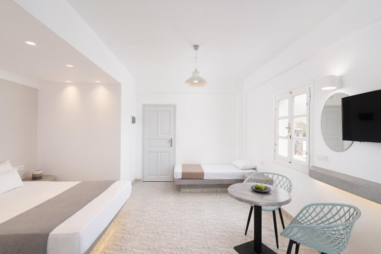 פריבולוס White Lily Suites & Lofts - Adults Only 16 Plus מראה חיצוני תמונה