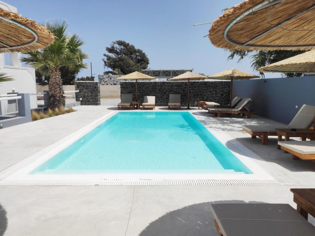 פריבולוס White Lily Suites & Lofts - Adults Only 16 Plus מראה חיצוני תמונה