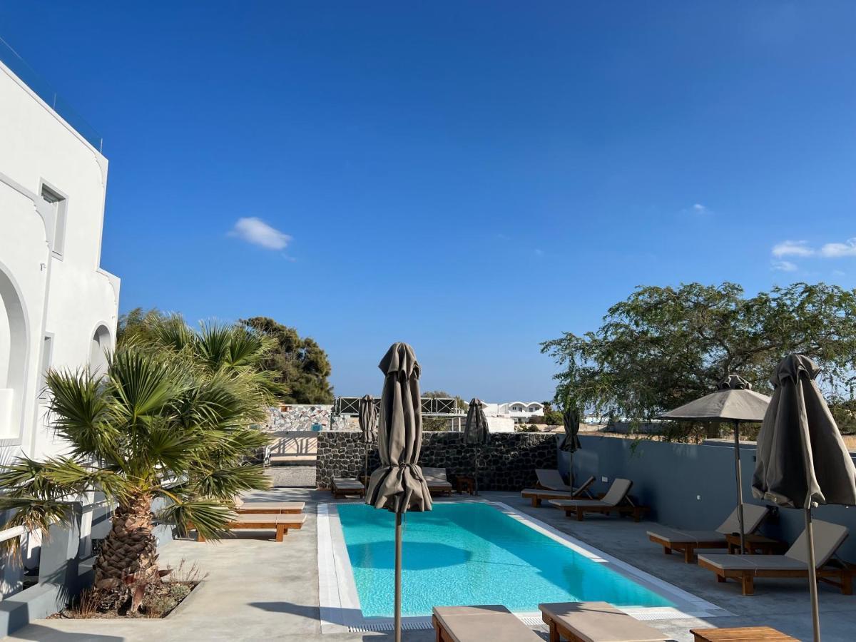 פריבולוס White Lily Suites & Lofts - Adults Only 16 Plus מראה חיצוני תמונה