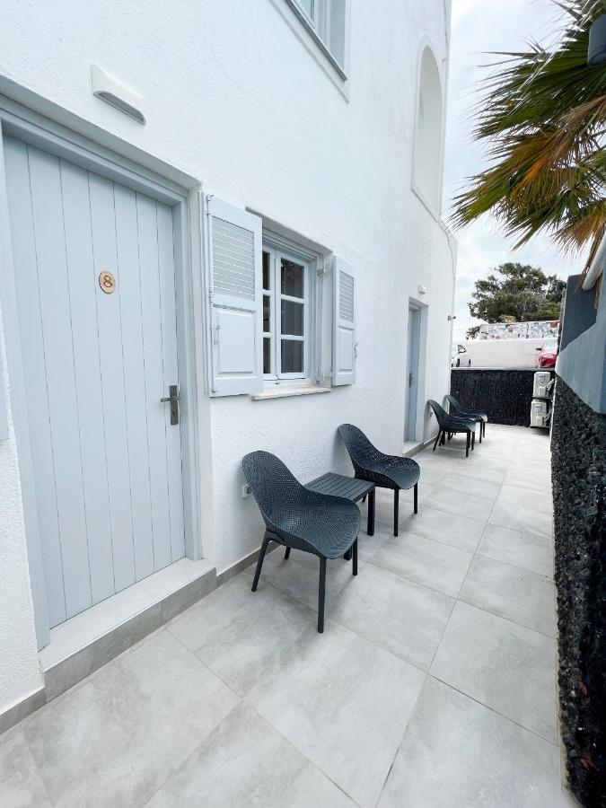 פריבולוס White Lily Suites & Lofts - Adults Only 16 Plus מראה חיצוני תמונה